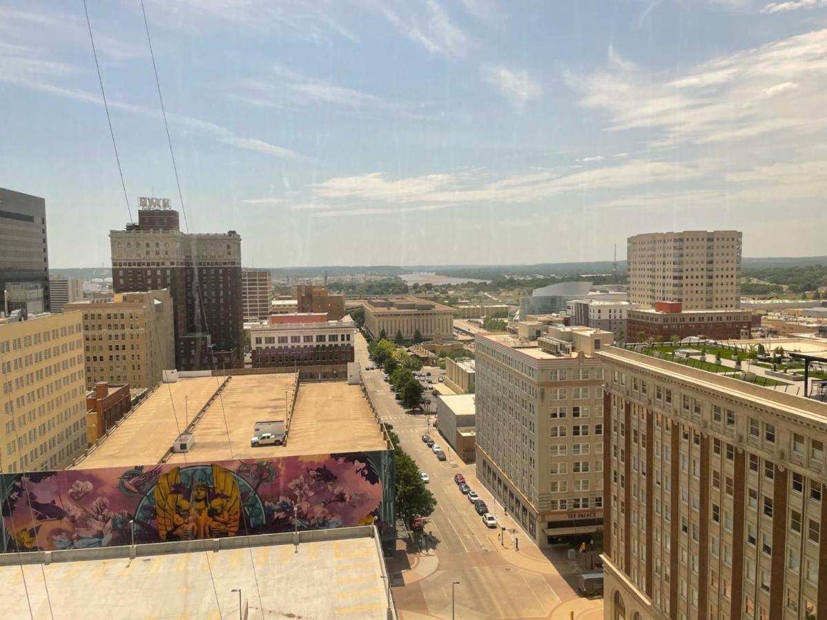 Hyatt Place Tulsa/downtown Hotel 3*